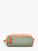 Trousse 2 Compartiments Hello hossy Vert cool kids M