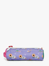 Pennenzak 1 Compartiment Cool Kids Hello hossy Violet cool kids P