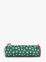 Trousse 1 Compartiment Cool Kids Hello hossy Vert cool kids P