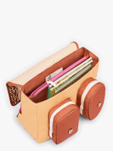 Cartable Hello hossy Marron cool kids 5-vue-porte