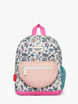 Rugzak Hello hossy Wit cool kids PO25