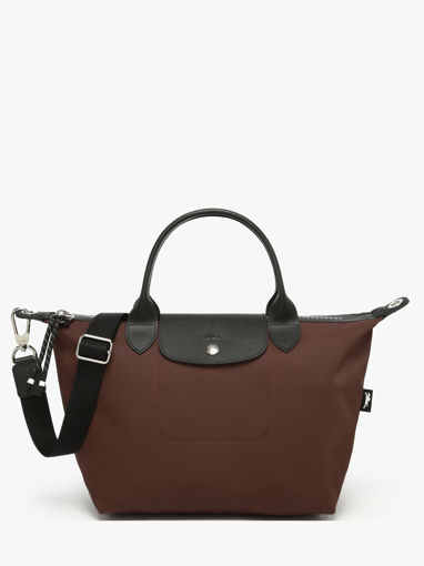 Longchamp Le pliage energy Sac port� main Marron
