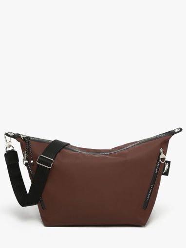 Longchamp Le pliage energy Cross body tas Bruin