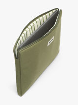 Housse Ordinateur Pc 13" Hindbag Vert best seller AVA-vue-porte