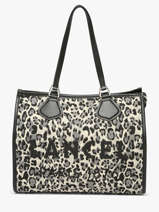 Schoudertas Jour Lancel Zwart jour A14234
