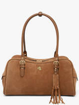 Sac Port� �paule Dryden Lauren ralph lauren Marron dryden 31P11777