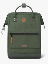 Adventurer Large - Sac � Dos  Cabaia Vert adventurer L