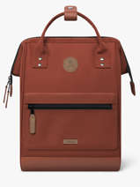 Adventurer Medium - Personaliseerbare Rugzak Cabaia Rood adventurer BAGS
