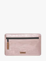 Pochette Pocket Cabaia Rose pocket POCKFACE