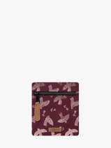 Afneembaar Zijvak Voor Rugzak Cabaia Rood pocket POCKCOTE