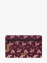 Afneembaar Ritsvak Voor Rugzak Pocket Cabaia Rood pocket POCKFACE
