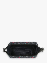 Trousse 1 Compartiment Cabaia Bleu accessoire PENCIL-vue-porte