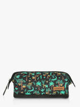Trousse 1 Compartiment Cabaia Noir accessoire PENCIL