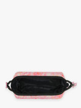 Trousse 1 Compartiment Cabaia Rose accessoire PENCIL-vue-porte