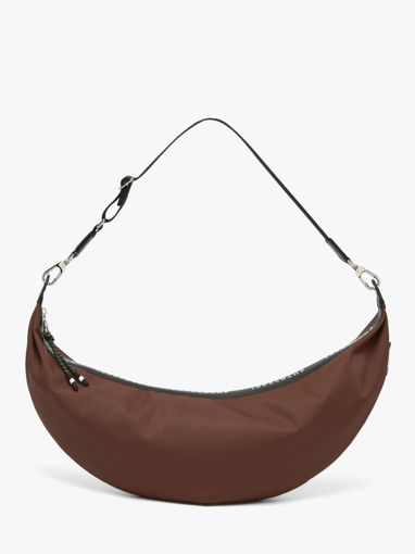 Longchamp Le pliage energy Cross body tas Bruin