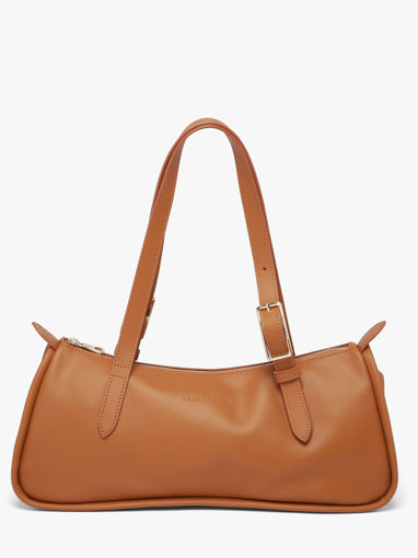 Longchamp Looong Besace Beige