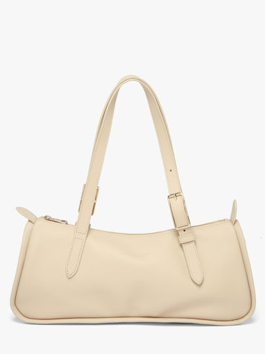 Longchamp Looong Besace Beige