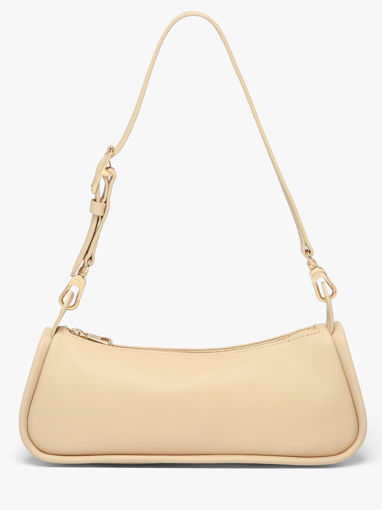 Longchamp Looong Sac port� travers Beige
