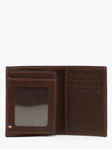 Portefeuille Cuir Etrier Marron oil EOIL748-vue-porte
