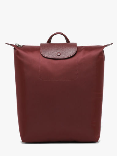 Longchamp Le pliage one Rugzak Rood