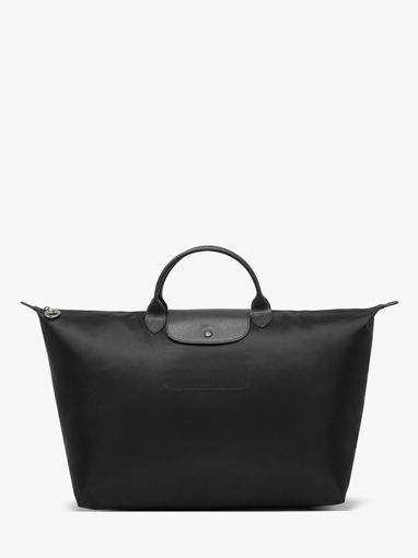Longchamp Le pliage one Reistassen Grijs