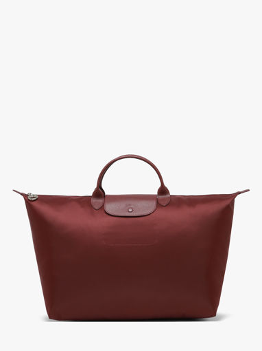 Longchamp Le pliage one Reistassen Rood
