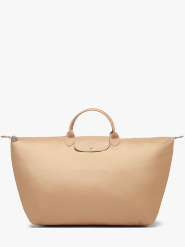 Longchamp Le pliage one Sac de voyage Gris