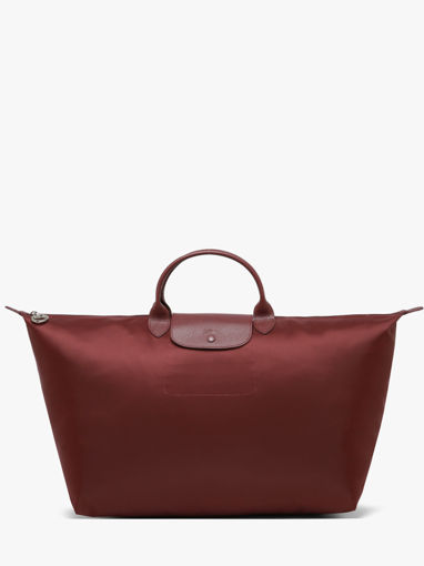 Longchamp Le pliage one Sac de voyage Gris