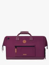 Sac De Voyage Cabine Sac � Dos Travel Cabaia Rouge travel DUFFV2