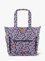 Schoudertas A4 Formaat Adventurer Gerecycleerd Polyester Cabaia Veelkleurig adventurer TOTEBAGM