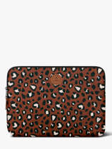 Housse Ordinateur Pc 16" Cabaia Rouge accessoire SLEEVE16
