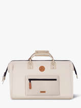 Sac De Voyage Cabine Sac � Dos Travel Cabaia Beige travel DUFFV2