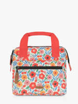 Lunchtas Cabaia Rood lunch LUNCHBAG