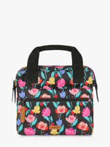 Lunchtas Cabaia Zwart lunch LUNCHBAG