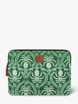 Housse Ordinateur Pc 14" Cabaia Vert accessoire SLEEVE14