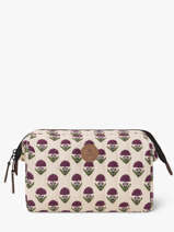 Toiletzak Cabaia Beige travel TRAVELKL