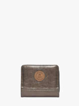 Portefeuille Cabaia Marron accessoire S