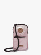 Telefoontasje Cabaia Roze accessoire PHONEBAG