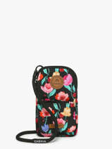 Porte T�l�phone  Cabaia Noir accessoire PHONEBAG