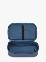 Trousse 1 Compartiment Back To School Kipling Bleu back to school K10999-vue-porte