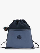 Sac � Dos Kipling Bleu back to school K09487