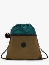 Sac � Dos Kipling Vert back to school K09487