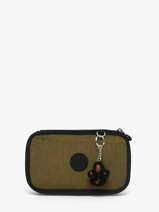 Pennenzak 1 Compartiment Back To School Kipling Groen back to school K10999