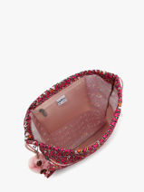 Sporttas Supertaboo Kipling Roze back to school KI5637-vue-porte