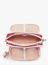 Trousse 3 Compartiments Back To School Kipling Rose back to school KI3560-vue-porte