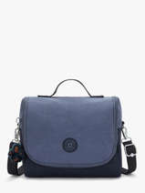 Pennenzak 1 Compartiment Kipling Blauw back to school K15289