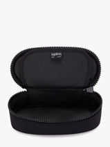 Trousse 1 Compartiment Kipling Vert back to school K12908-vue-porte