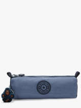 Trousse 1 Compartiment Back To School Kipling Bleu back to school K01373