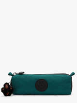 Pennenzak 1 Compartiment Back To School Kipling Groen back to school K01373