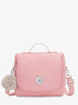 Trousse 1 Compartiment Kipling Rose back to school K15289